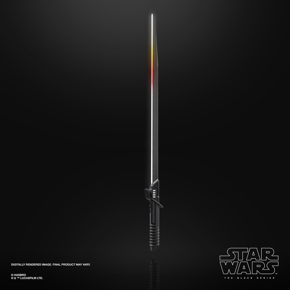 Star Wars - The Black Series Force FX Elite Darksaber