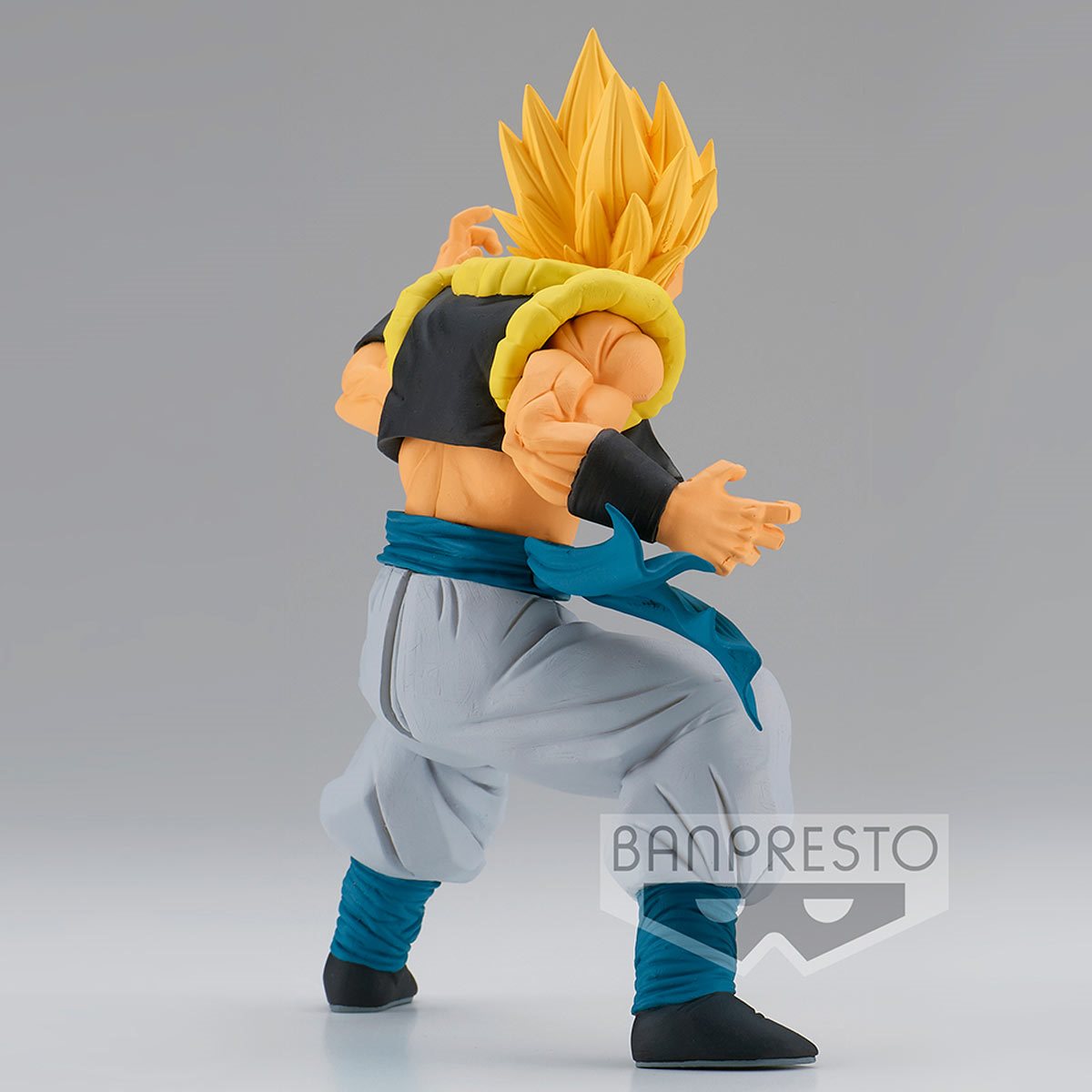 Dragon Ball - Super Super Saiyan Gogeta Vol. 7 Solid Edge Works Statue