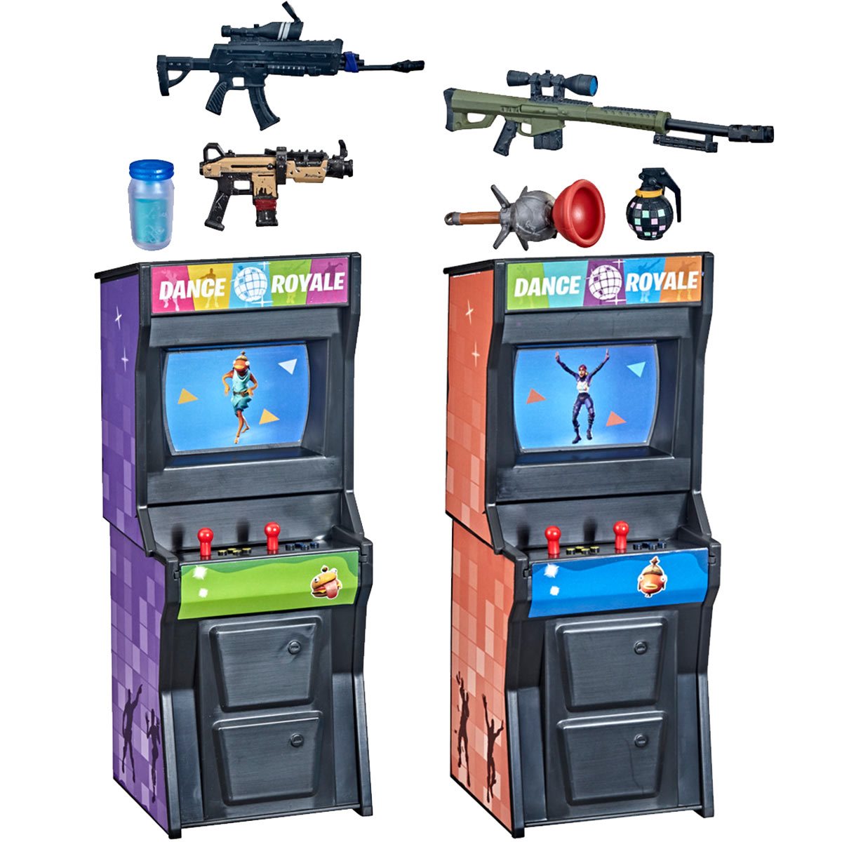 Fortnite - Victory Royale Series Arcade
