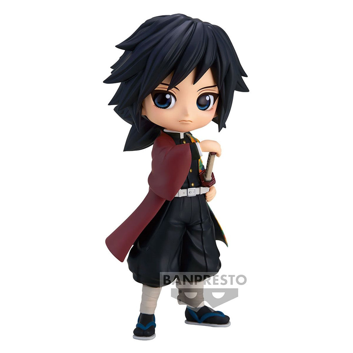 Demon Slayer: Kimetsu no Yaiba Giyu Tomioka Q Posket Statue