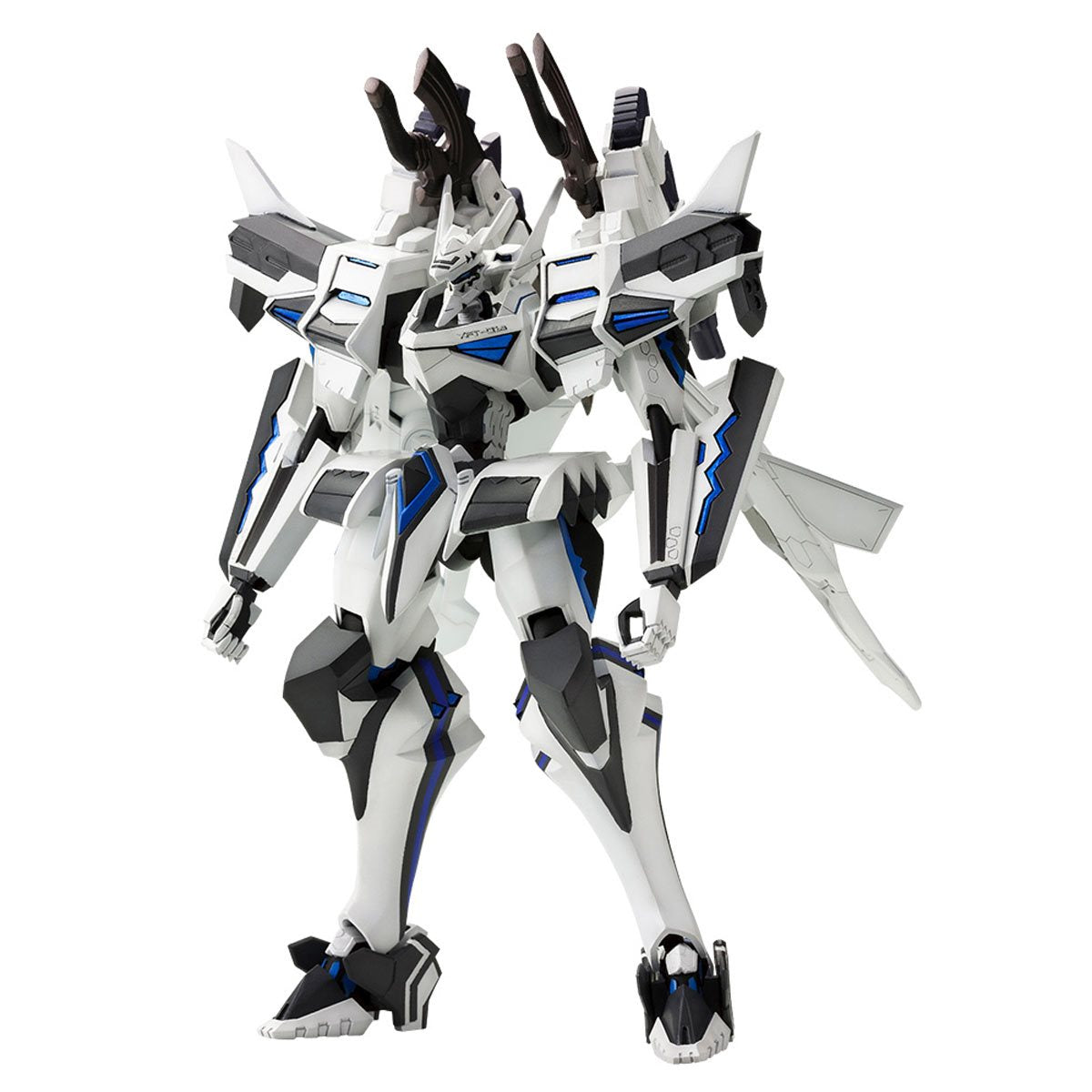 Muv-Luv Alternative Shiranui Second Phase 3 Yuya Bridges Ki 1:144 Scale Model Kit