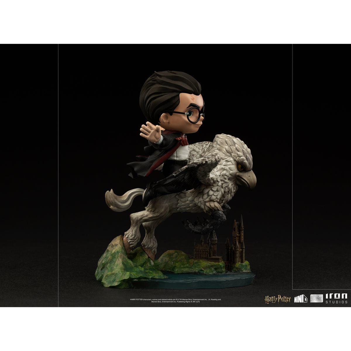 MiniCo. Vinyl Figure: Harry Potter and Buckbeak