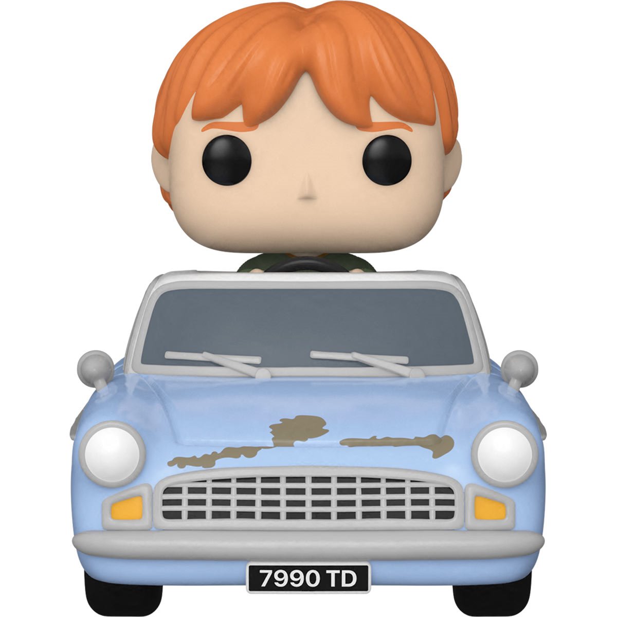 POP! Harry Potter and the Chamber of Secrets 20th Anniversary - Ron Weasley in Flying Car