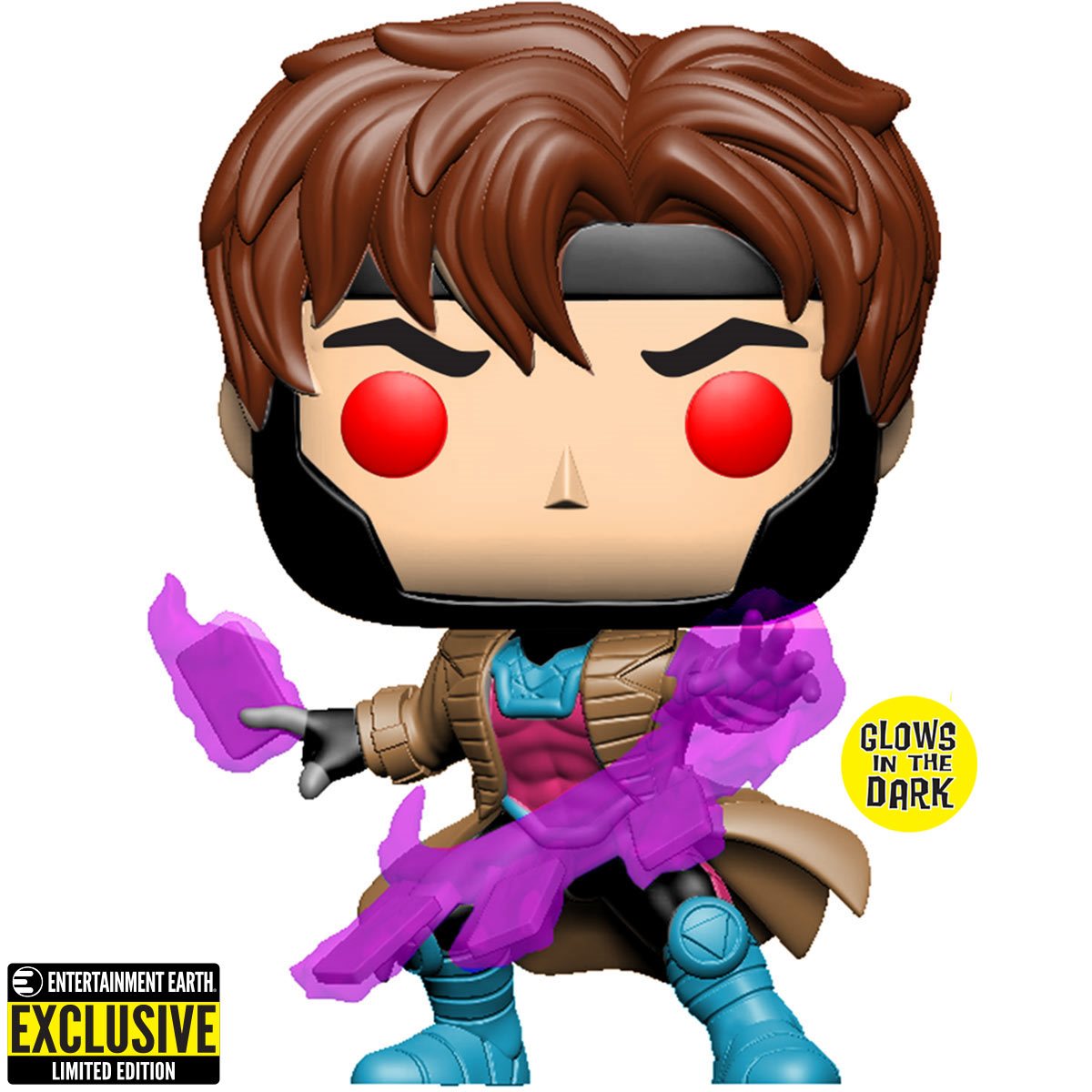 POP! X-Men: Gambit - Entertainment Earth Exclusive