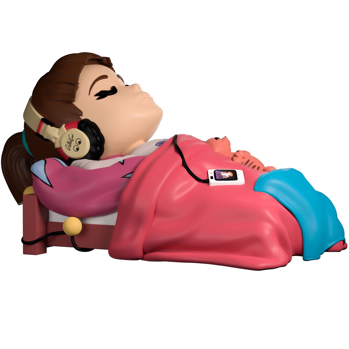 Music Collection - Sleepy Lofi Girl Vinyl Figure #6