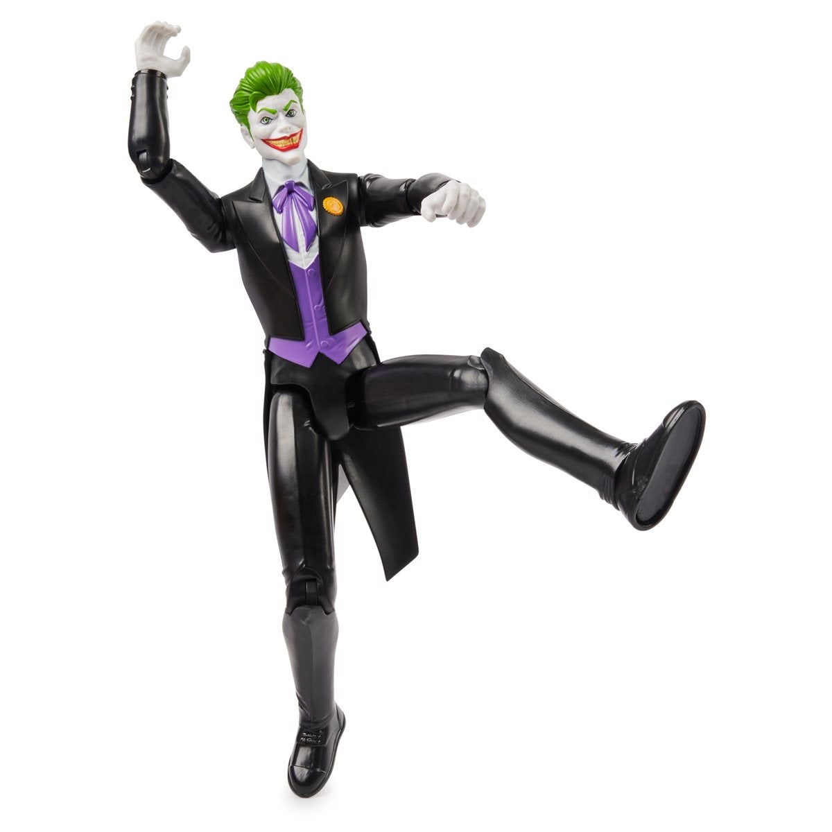 DC Comics: Batman - Joker Black Suit 12-Inch Action Figure -
