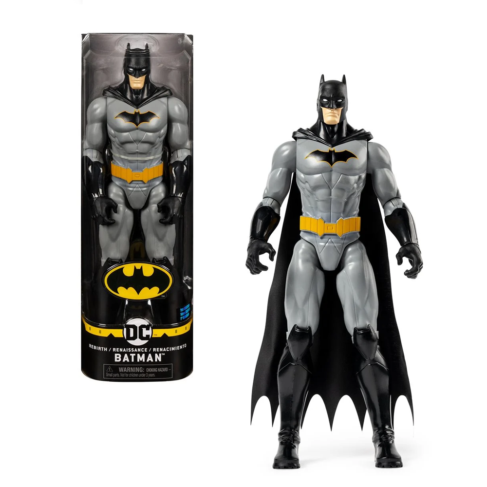 DC Comics: Batman - Batman Rebirth 12-Inch Action Figure -