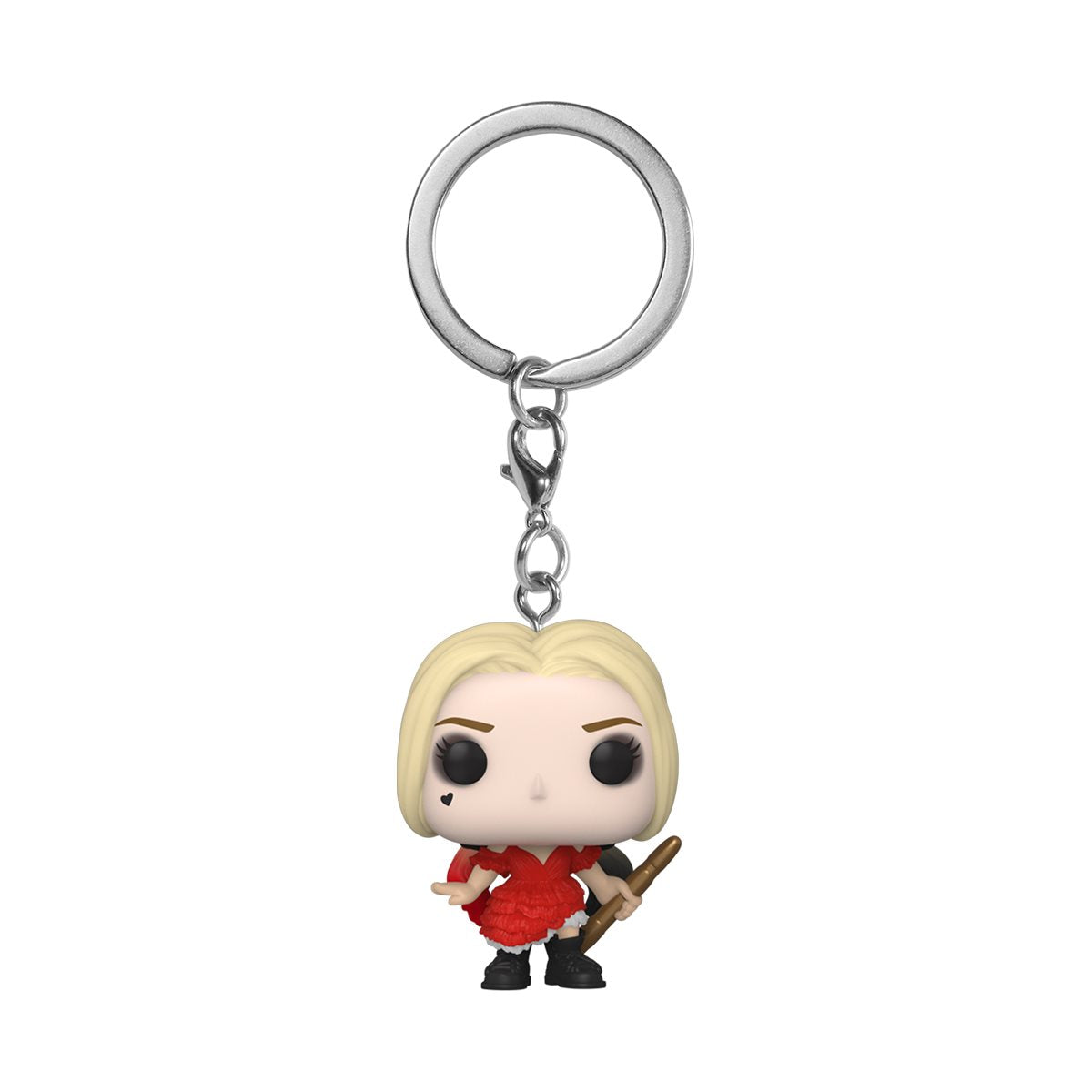 Pocket POP! Keychain: Suicide Squad - Harley Quinn Damaged Dress