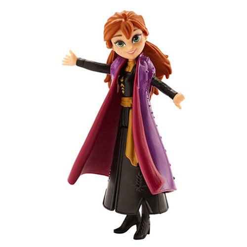 Disney: Frozen 2 - Anna - Dolls