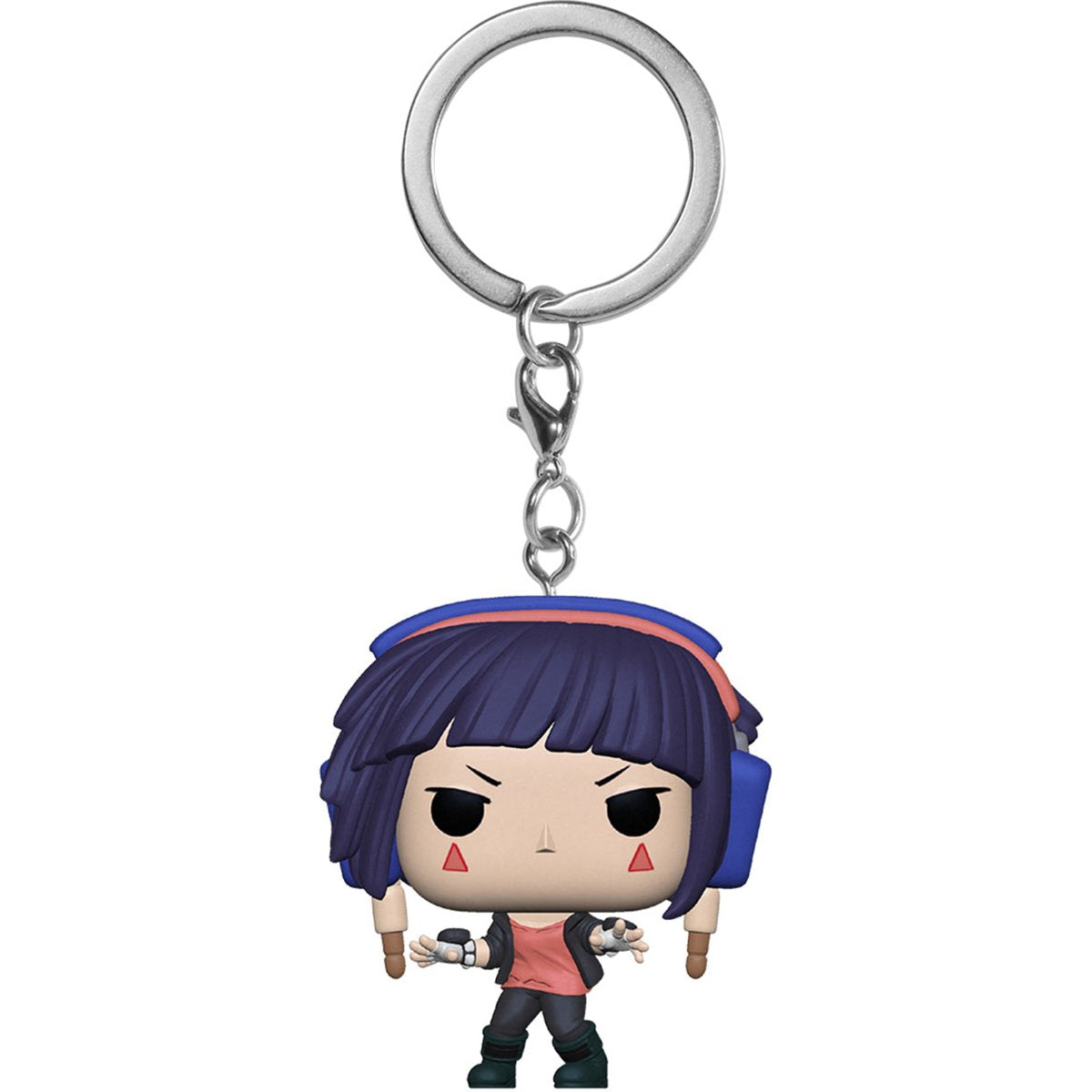 Pocket POP! Keychain: My Hero Academia - Kyoka Jiro