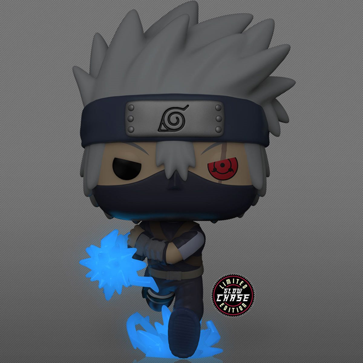 POP! Naruto: Shippuden Young Kakashi Hatake with Chidori Glow-in-the-Dark - AAA Anime Exclusive