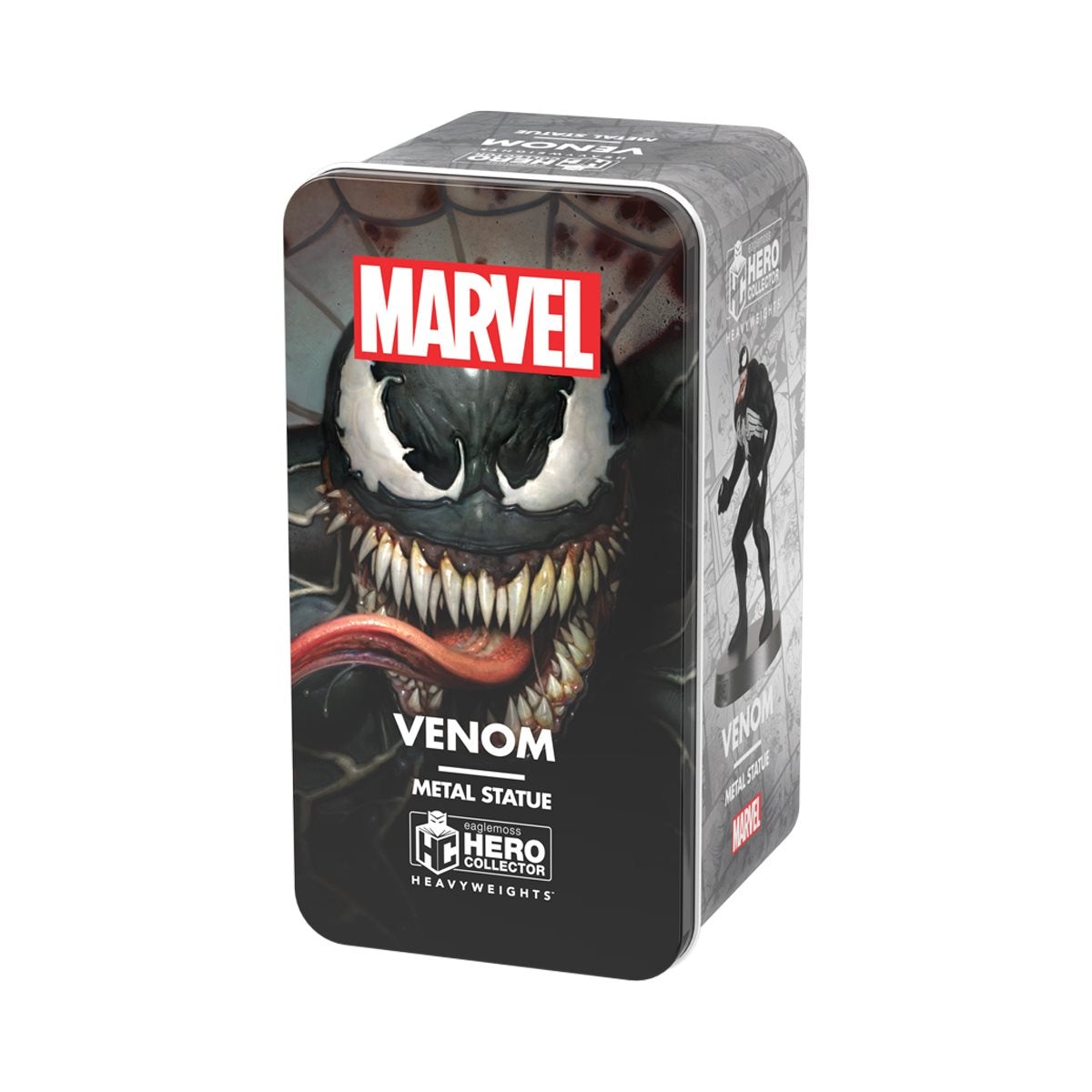 Marvel - Venom Heavyweights Die-Cast Figurine