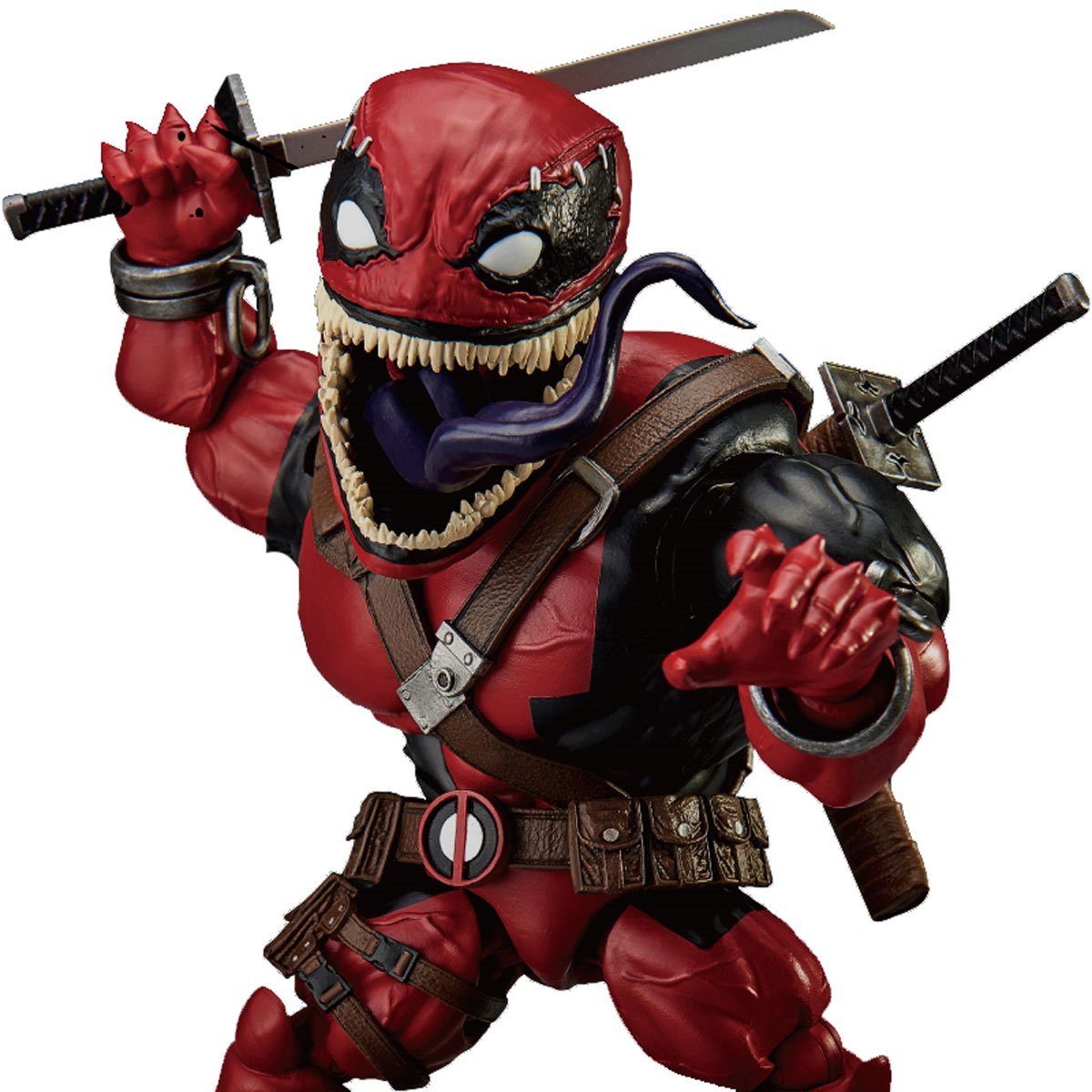 Marvel Comics Venompool EAA-144 8-Inch Action Figure