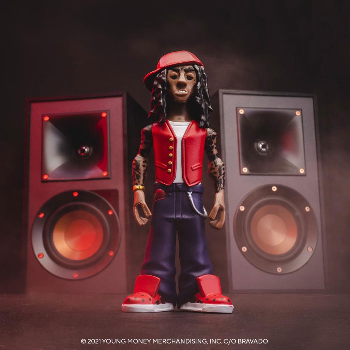 Funko Vinyl Gold - Lil Wayne