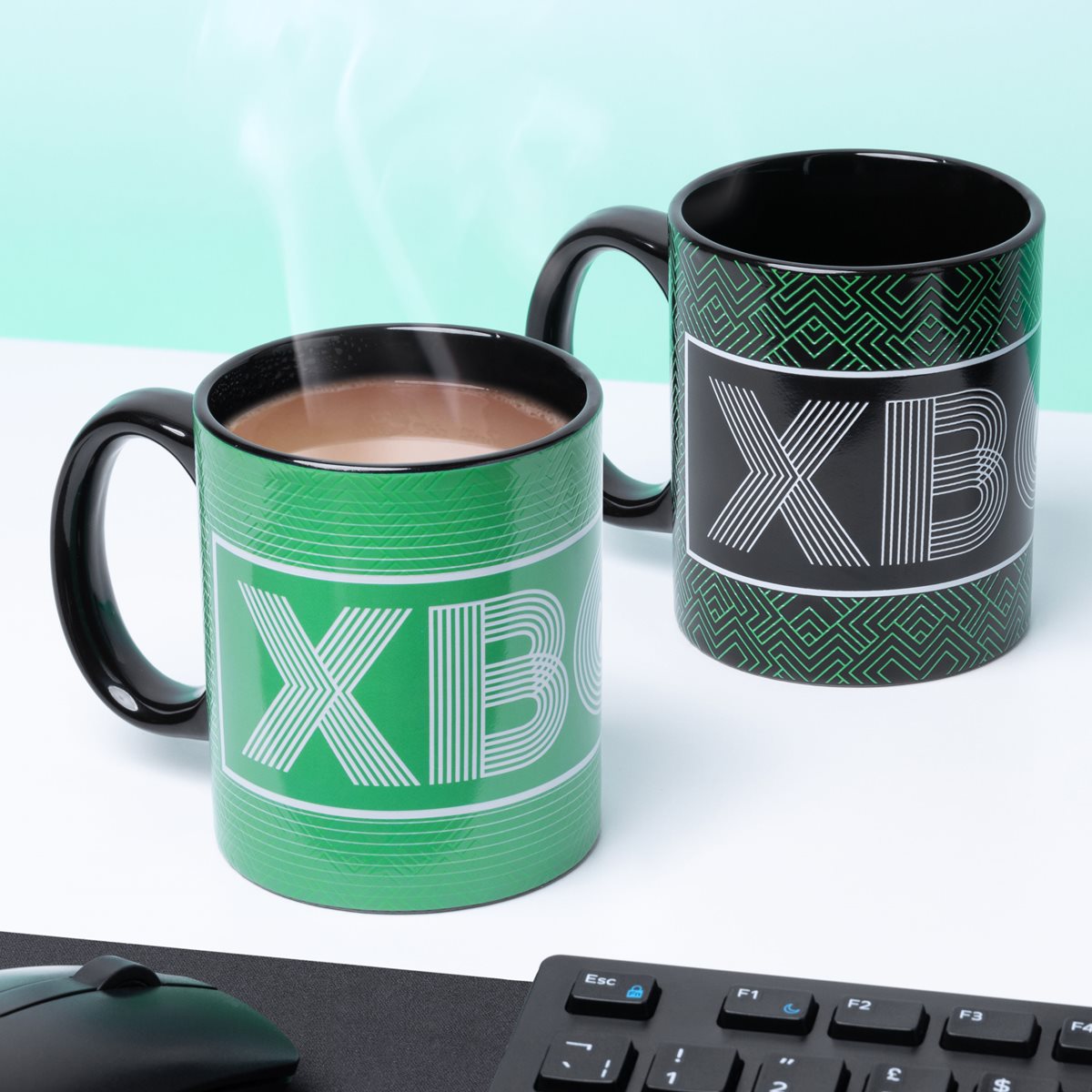 Xbox 10.1 oz. Heat-Change Mug