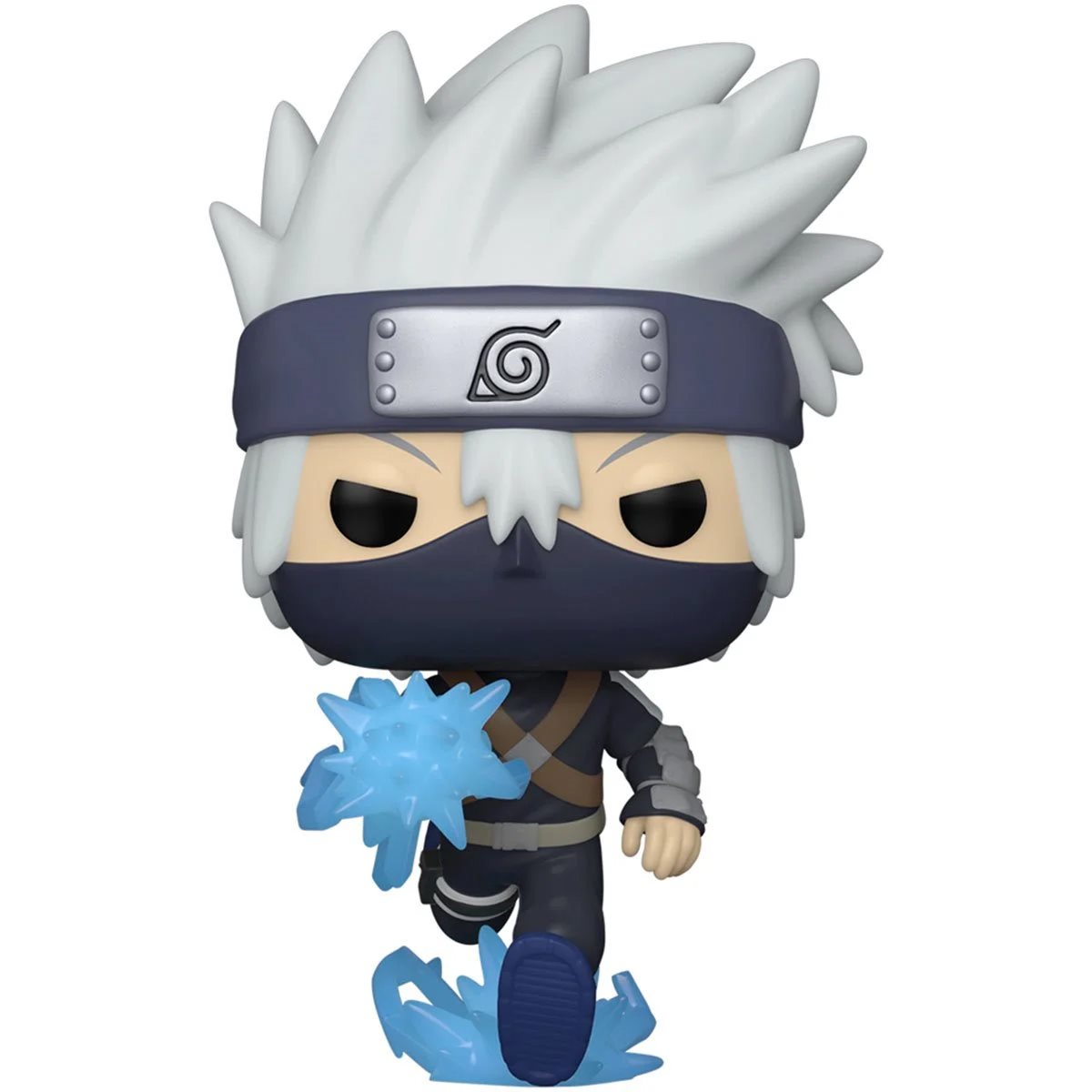 POP! Naruto: Shippuden Young Kakashi Hatake with Chidori Glow-in-the-Dark - AAA Anime Exclusive