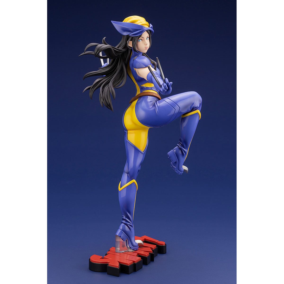 Marvel Universe Laura Kinny Wolverine Bishoujo 1:7 Scale Statue