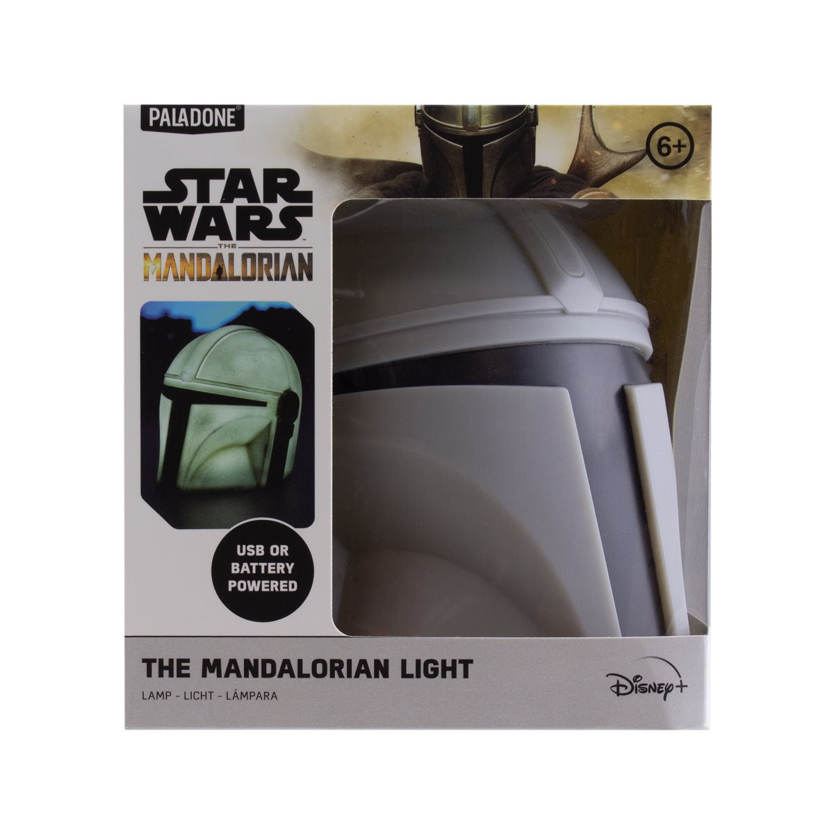 The Mandalorian: Desktop Light