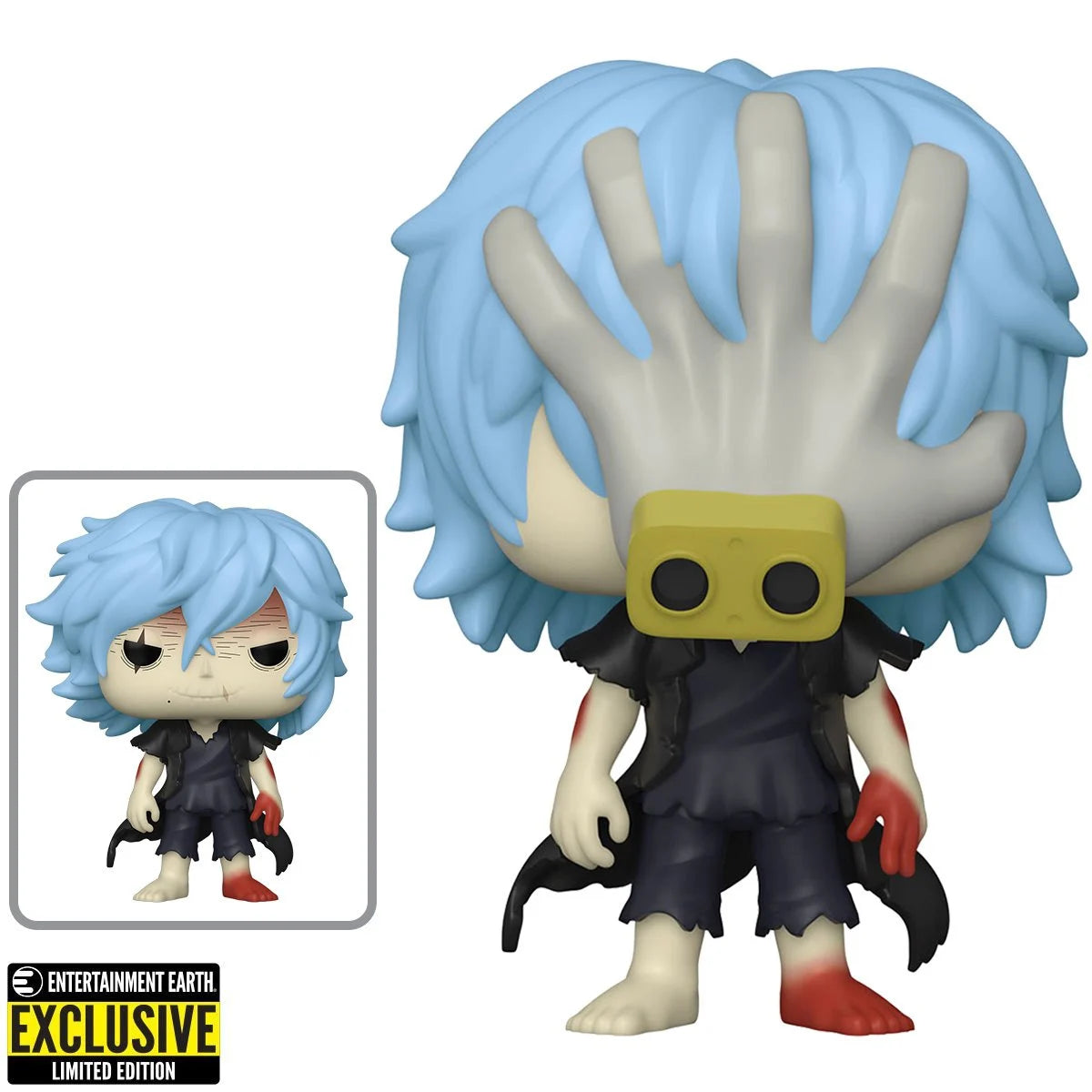 POP! My Hero Academia: Tomura Shigaraki - Entertainment Earth Exclusive