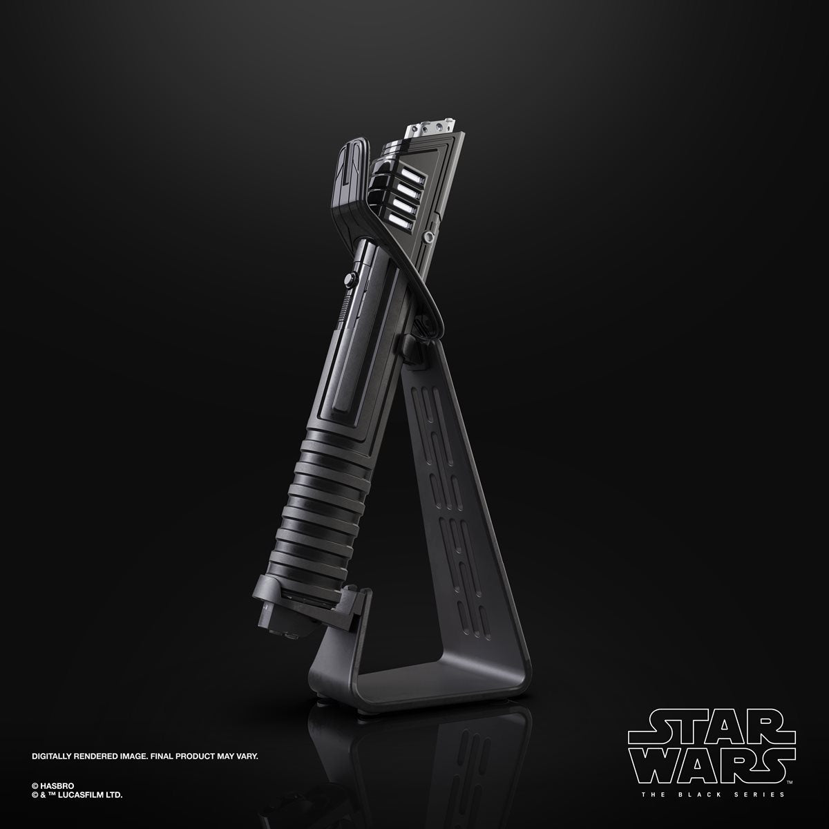 Star Wars - The Black Series Force FX Elite Darksaber