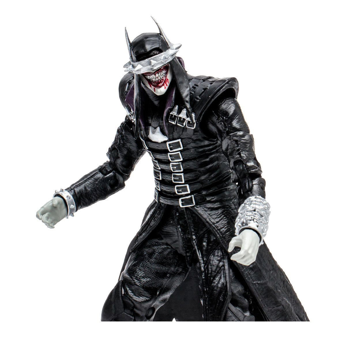 Mortal Kombat - The Batman Who Laughs 7-Inch Scale Action Figure