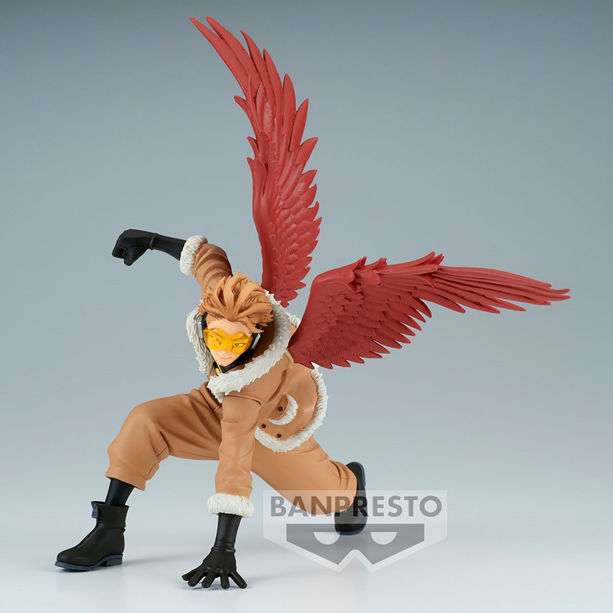 My Hero Academia - Hawks Vol. 19 The Amazing Heroes Statue
