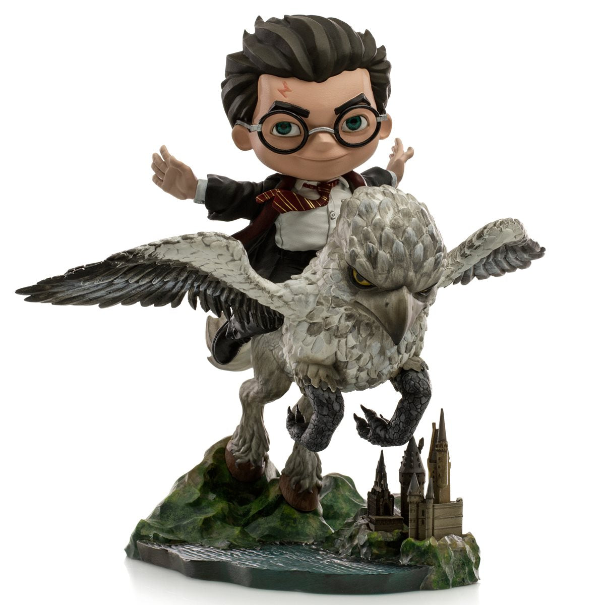 MiniCo. Vinyl Figure: Harry Potter and Buckbeak