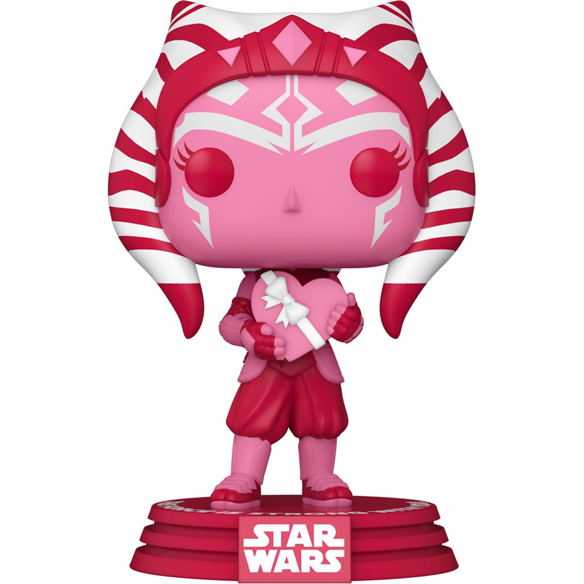 POP! Star Wars: Valentines Ahsoka