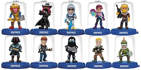 Fortnite: Domez Series 2 Mini-Figures- Random 1-Pack -