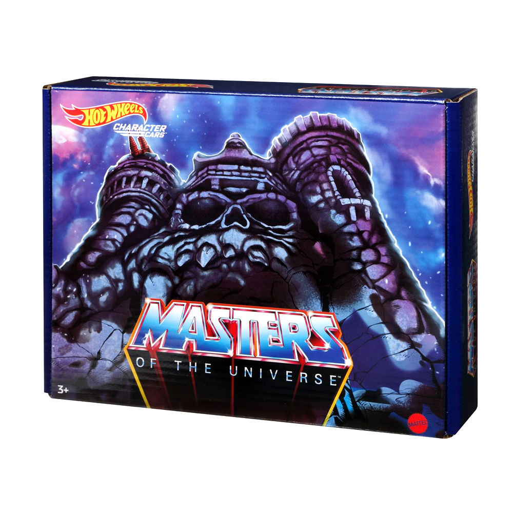 Hot Wheels: Masters of the Universe - Character Car 5-Pack -