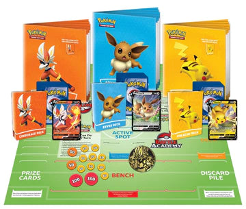 Pokémon Trading Card Game Battle Academy (2022)