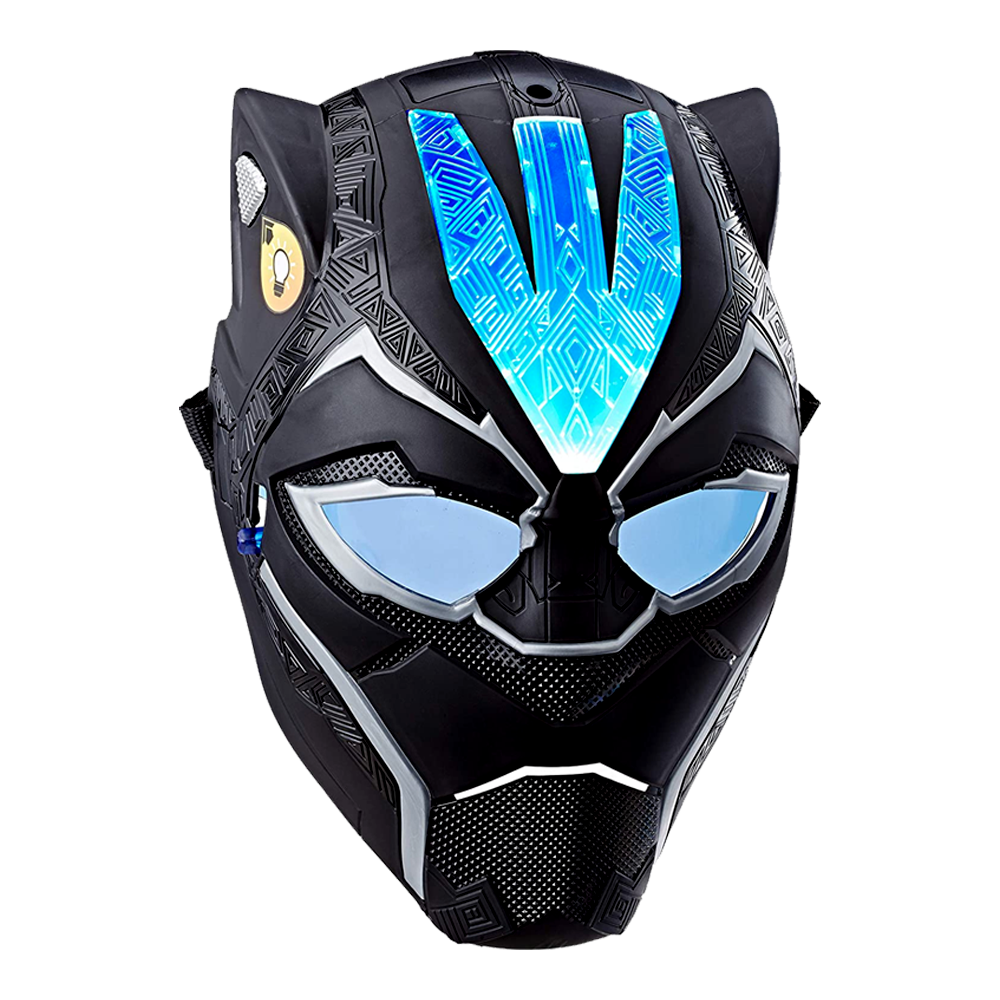 Marvel: Avengers - Black Panther Vibranium Power FX Mask -
