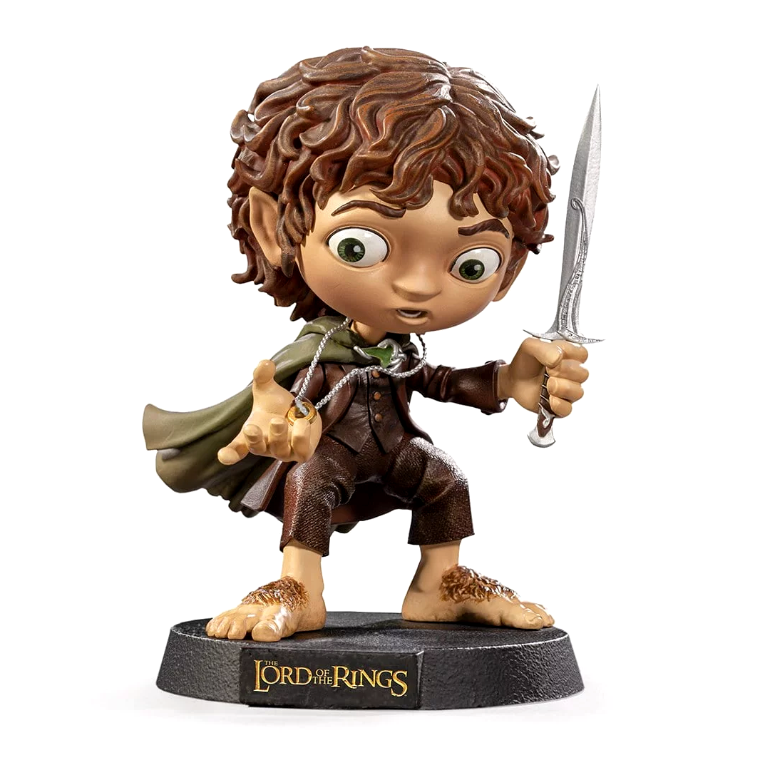 MiniCo. Vinyl Figure: Lord of the Rings - Frodo - Statues