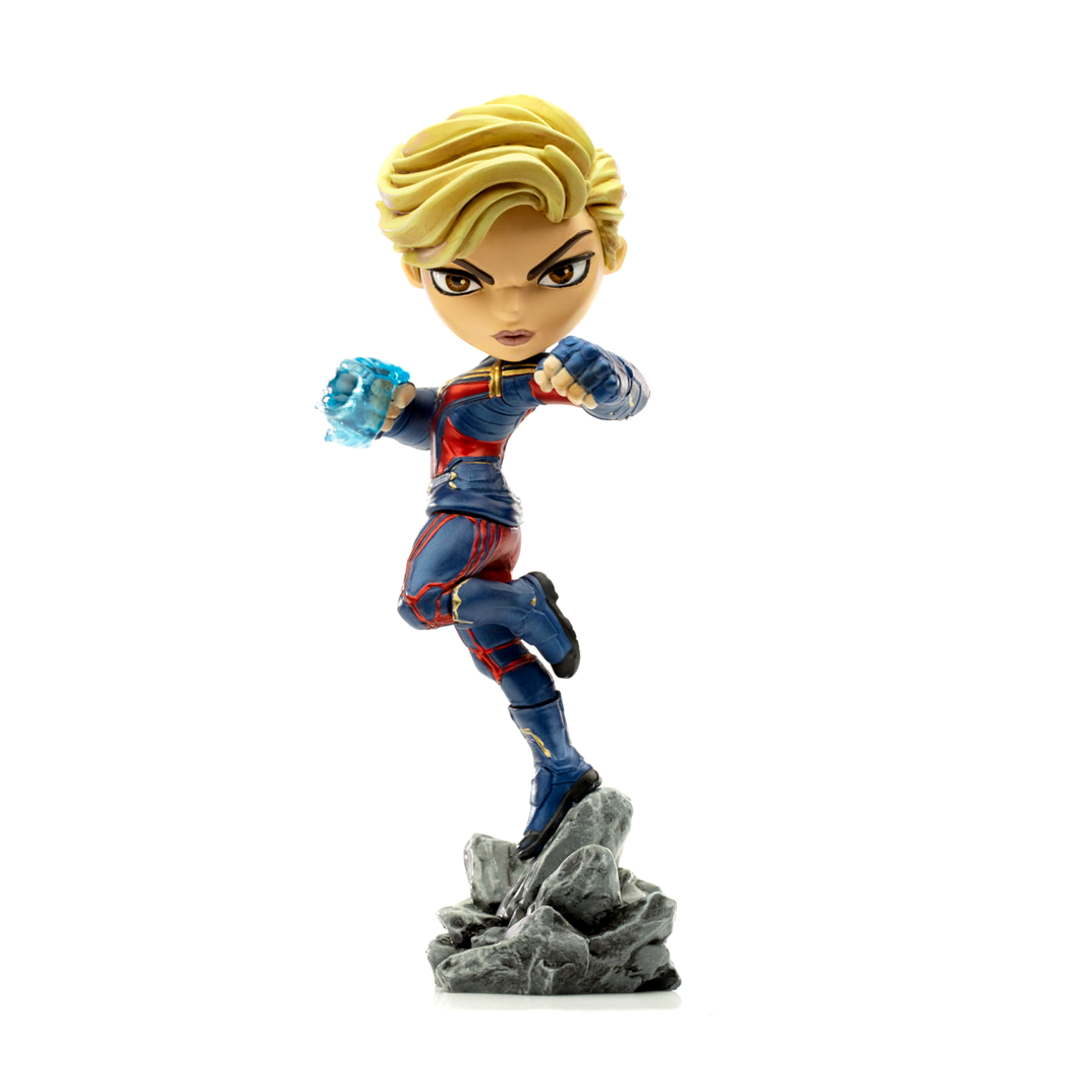MiniCo. Vinyl Figure: Marvel - Avengers: Endgame - Captain