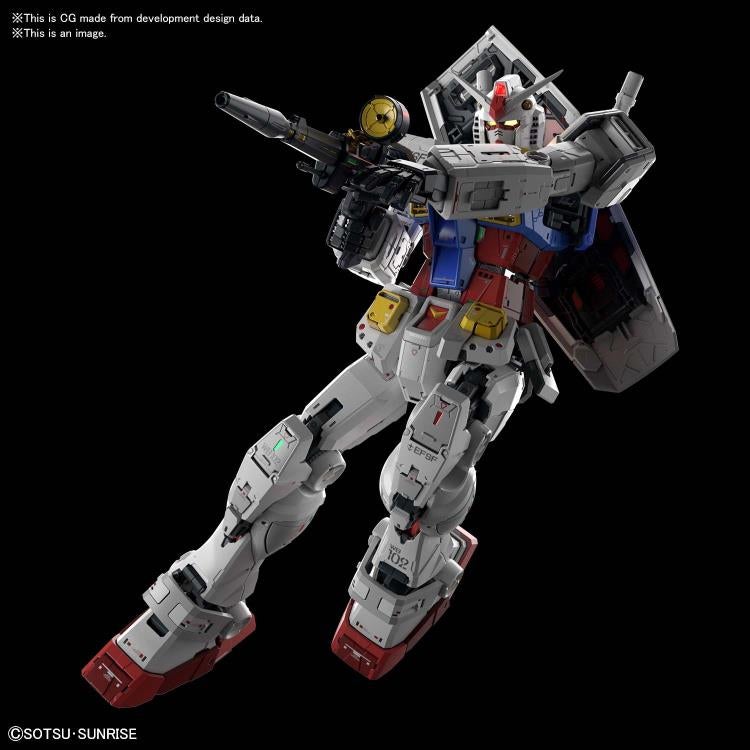 Mobile Suit Gundam RX-78-2 Gundam PG Unleashed 1:60 Scale