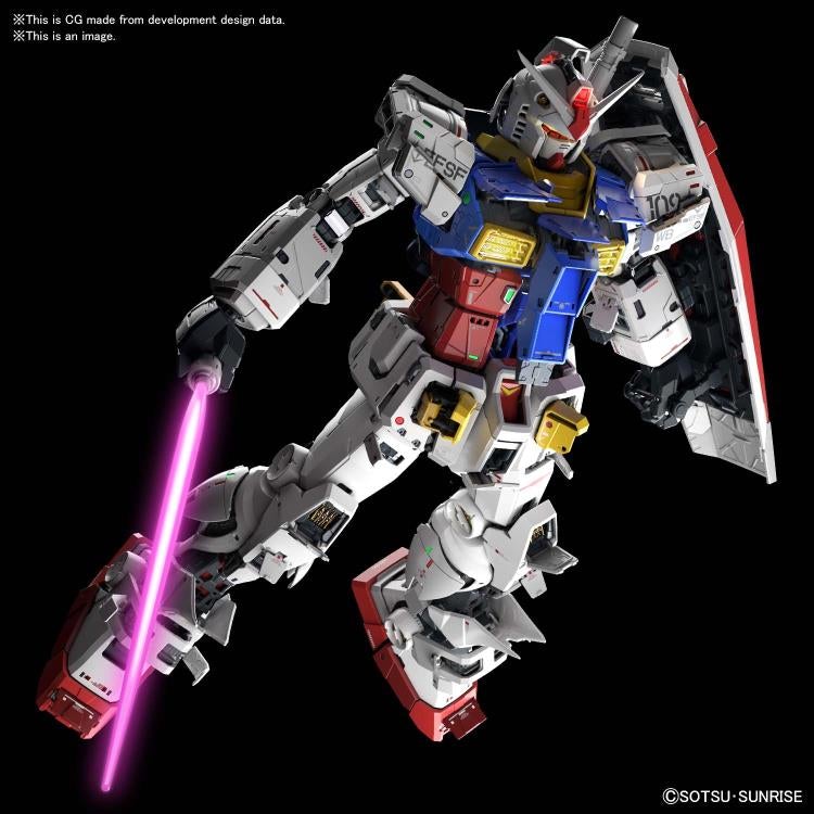 Mobile Suit Gundam RX-78-2 Gundam PG Unleashed 1:60 Scale