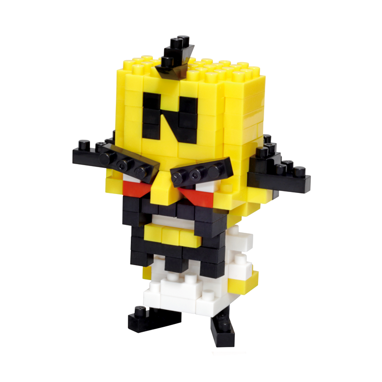 Nanoblock: Crash Bandicoot - Dr. Neo Cortex - Figures