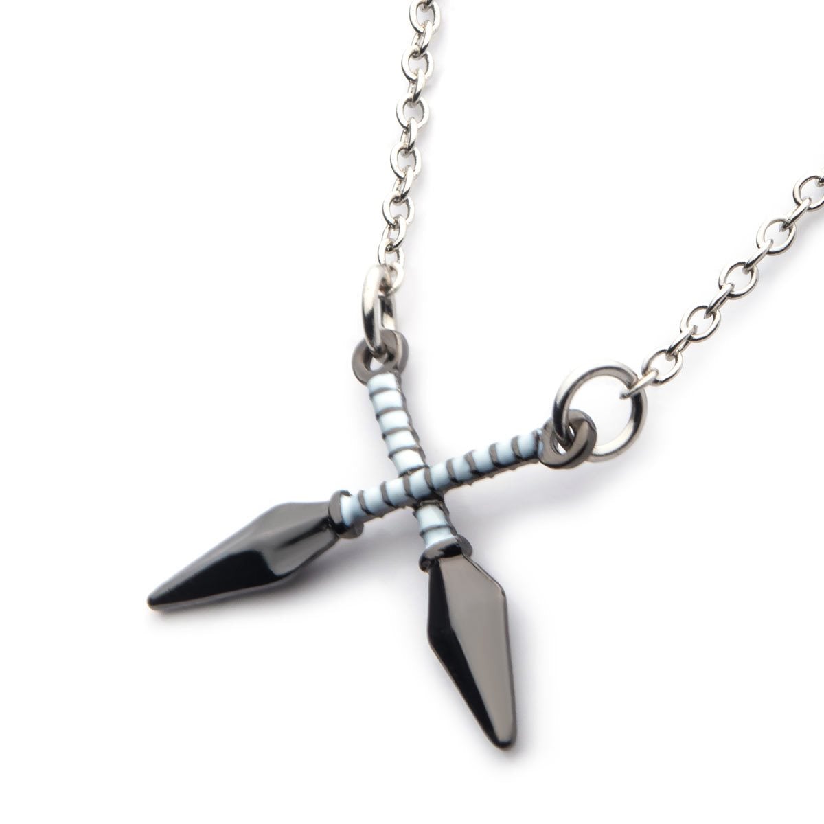 Naruto: Kunai Pendant Necklace - Necklaces