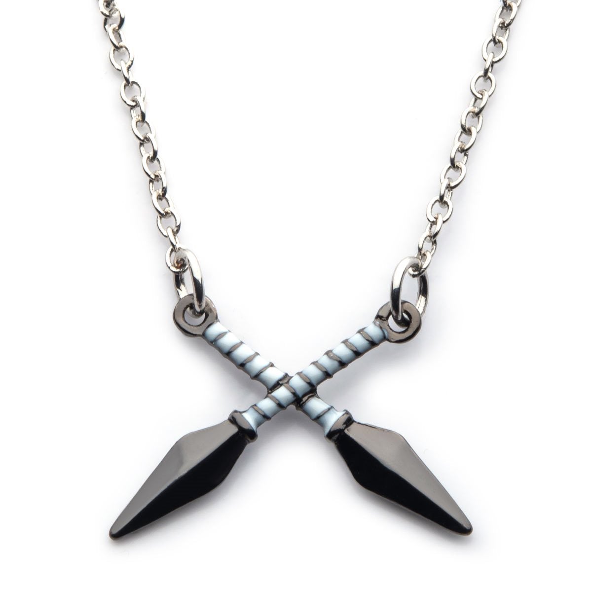 Naruto: Kunai Pendant Necklace - Necklaces