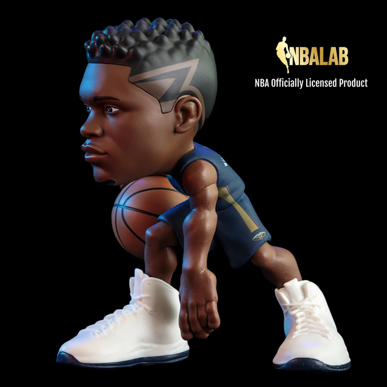 NBA SmAll-Stars Minis: New Orleans Pelicans Zion Williamson