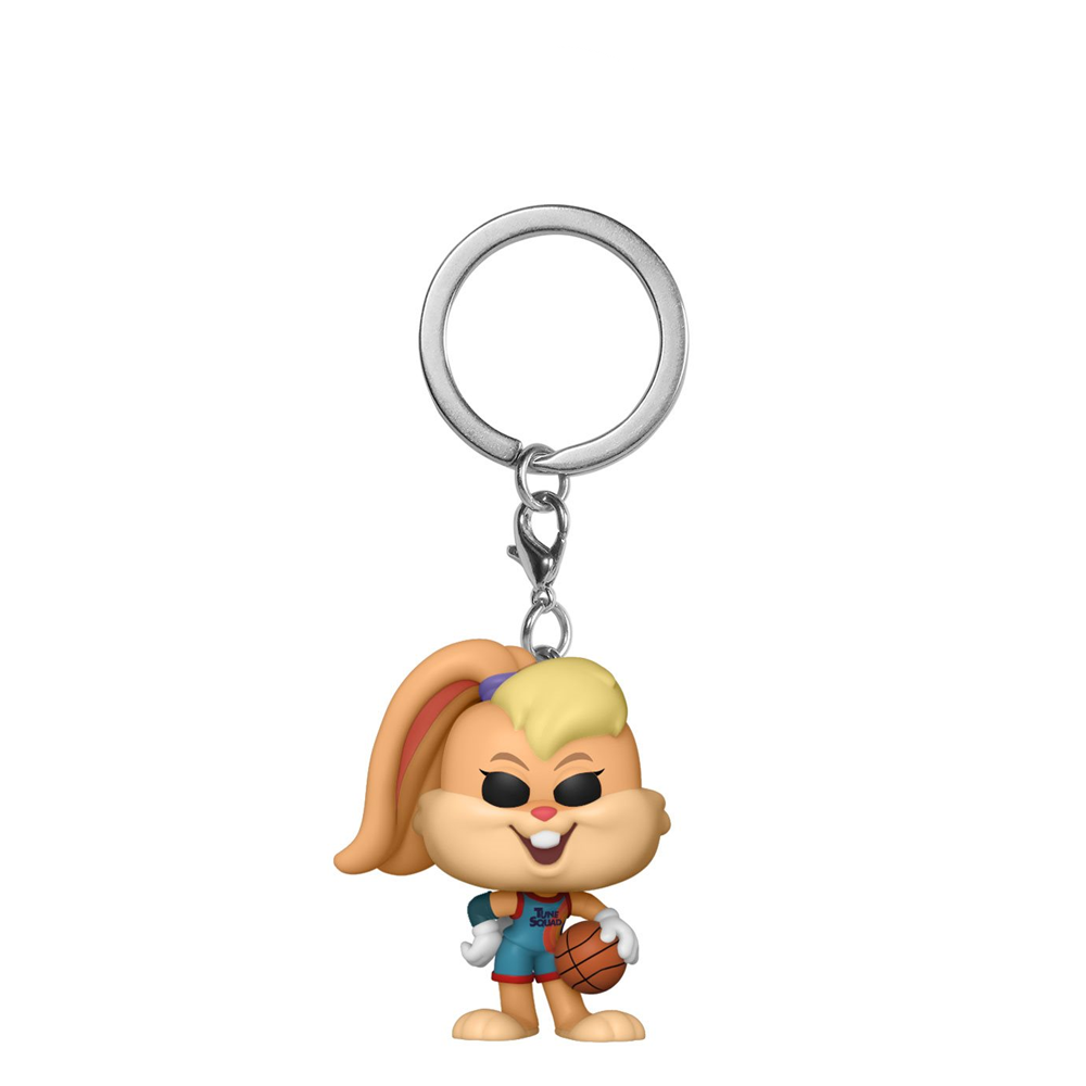 Pocket POP! Keychain: Space Jam: A New Legacy - Lola Bunny -
