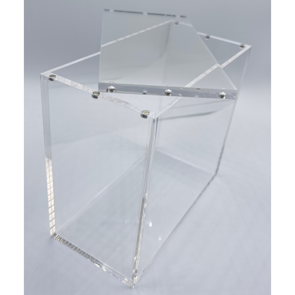 Pokémon TCG: ETB Premium Acrylic Display Box with Magnetic