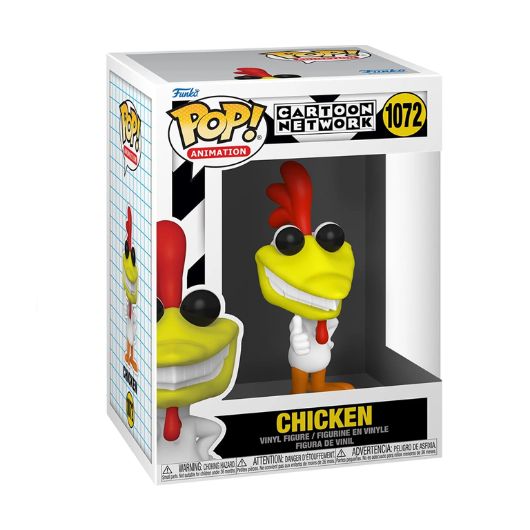 POP! Cow & Chicken - Chicken - Funko POP!