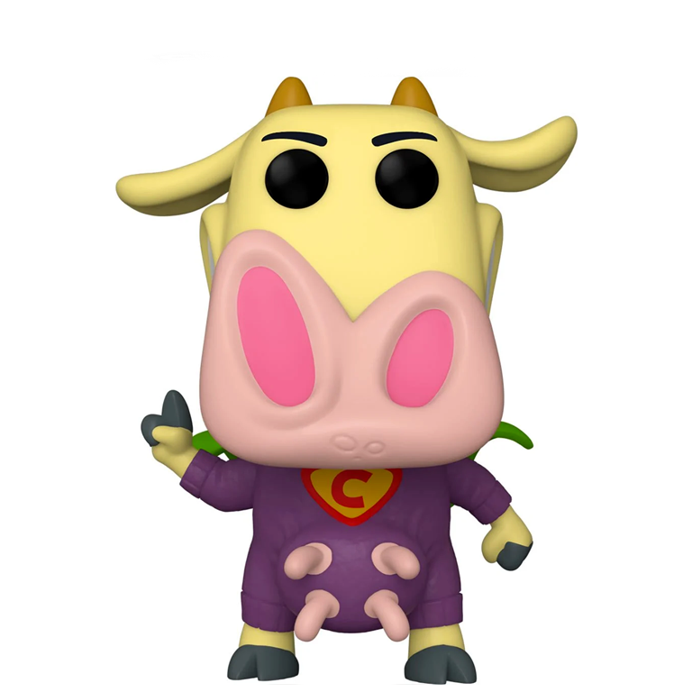 POP! Cow & Chicken - Super Cow - Funko POP!