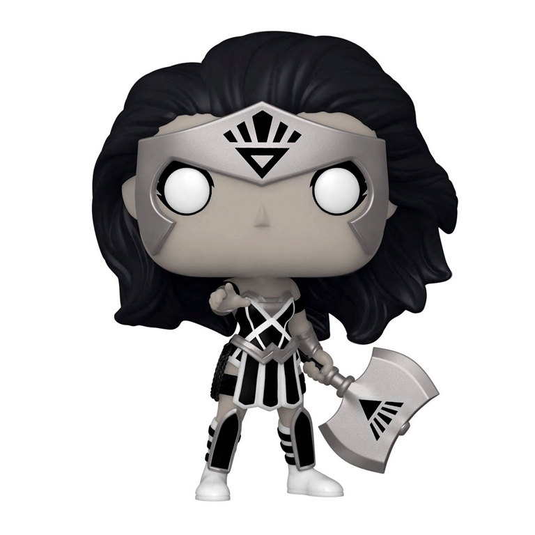 POP DC: Wonder Woman 80th Anniversary - Black Lantern -