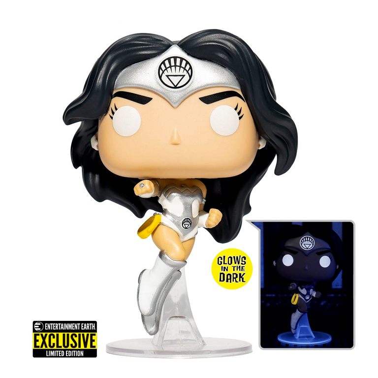 POP DC: Wonder Woman 80th Anniversary - White Lantern