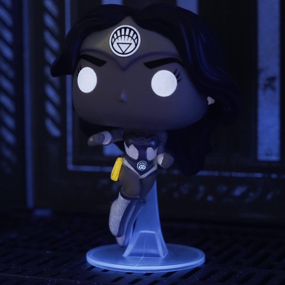 POP DC: Wonder Woman 80th Anniversary - White Lantern