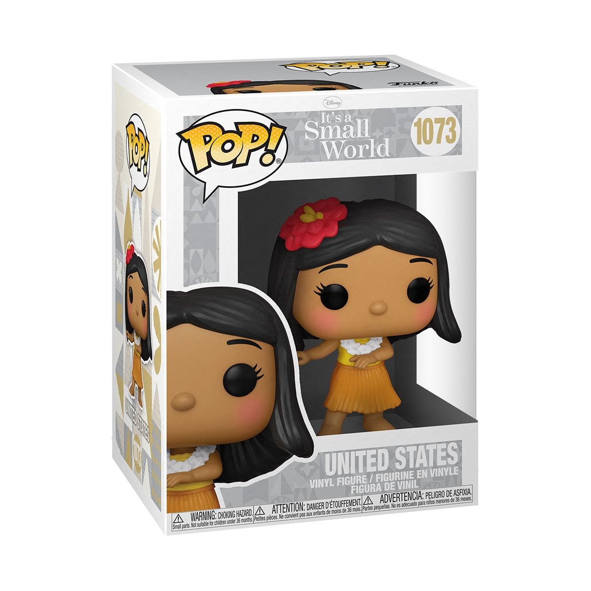 POP! Disney Parks It’s a Small World - US - Funko POP!