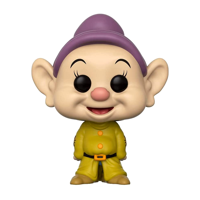 POP! Disney: Snow White and the Seven Dwarfs - Dopey #340 -
