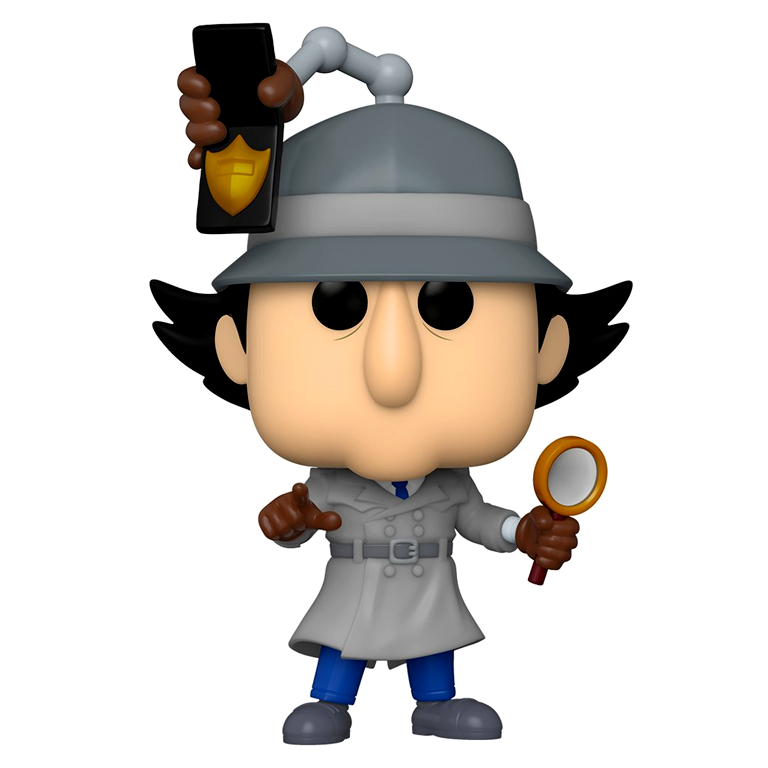 POP! Inspector Gadget - Funko POP!
